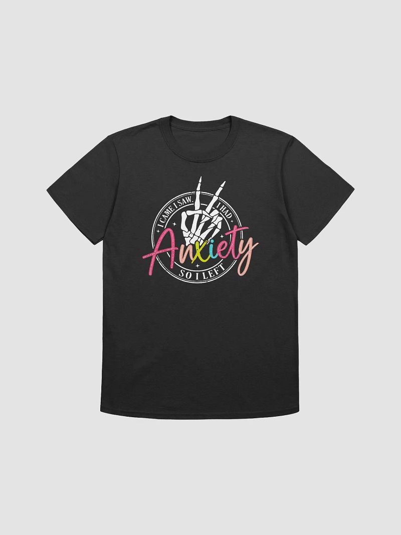 Vibrant Anxiety Unisex Tee