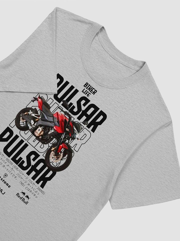 Ride in Style Unisex T-Shirt product image (2)