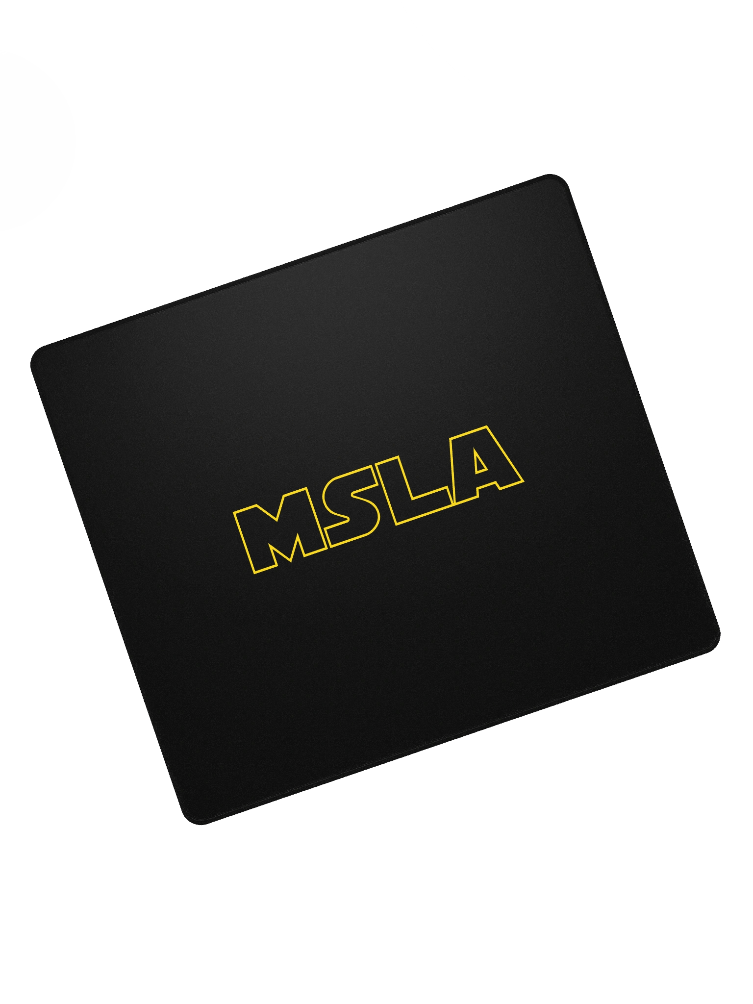MSLA Dark Side Logo - Gaming Mousepad product image (1)