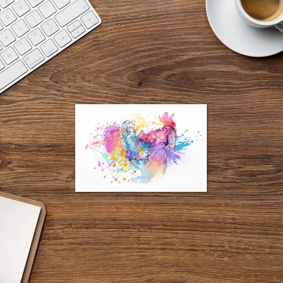 friendship card pastel harmony product image (8)