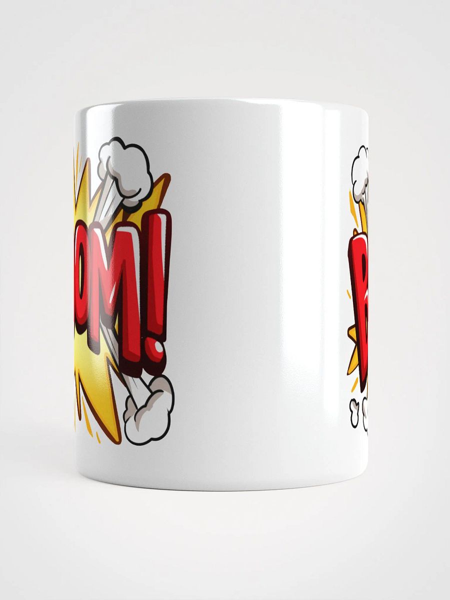 BOOM Glossy Mug product image (5)