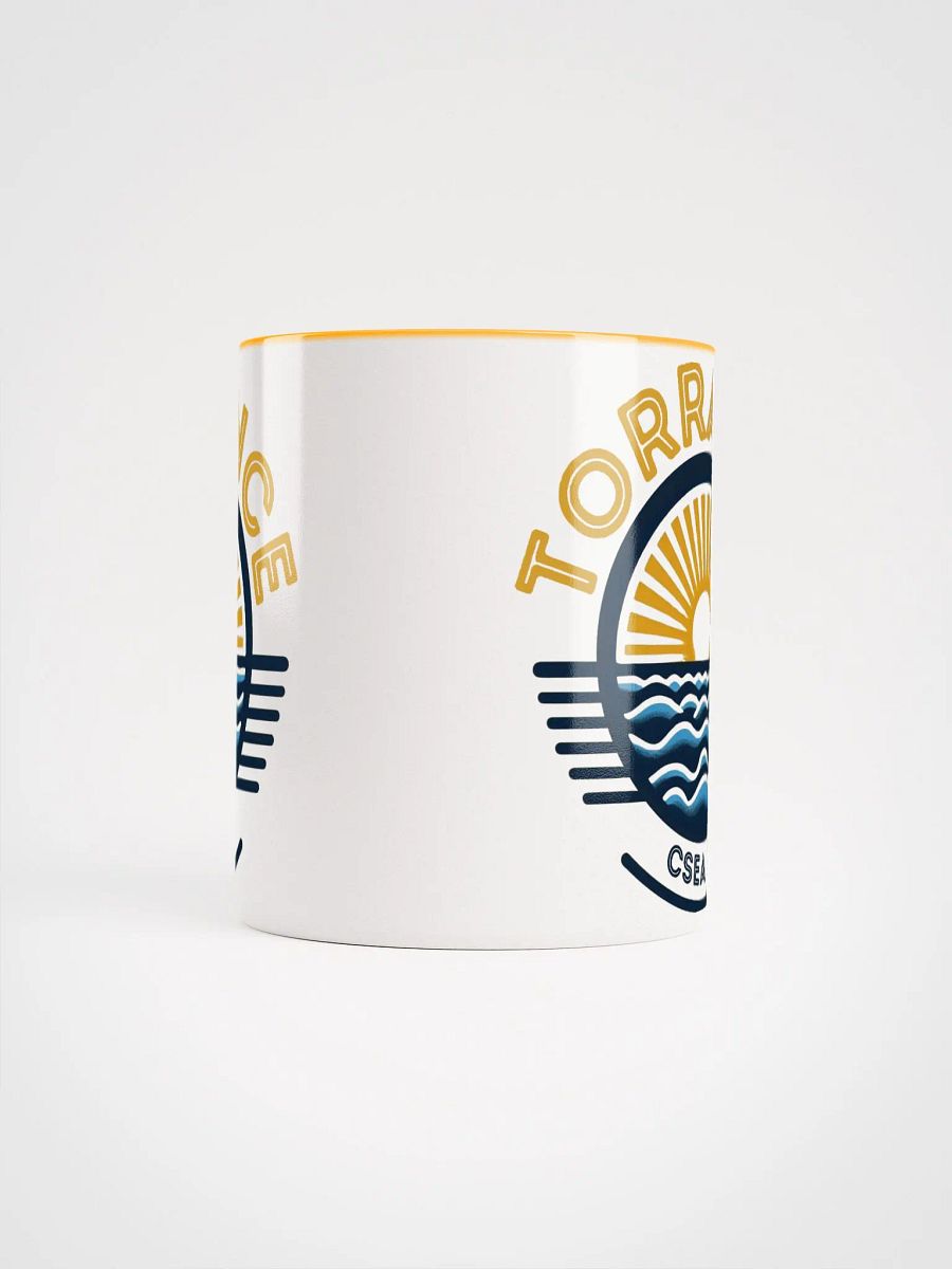 TUSD/CSEA Sun & Waves Ceramic Mug product image (5)