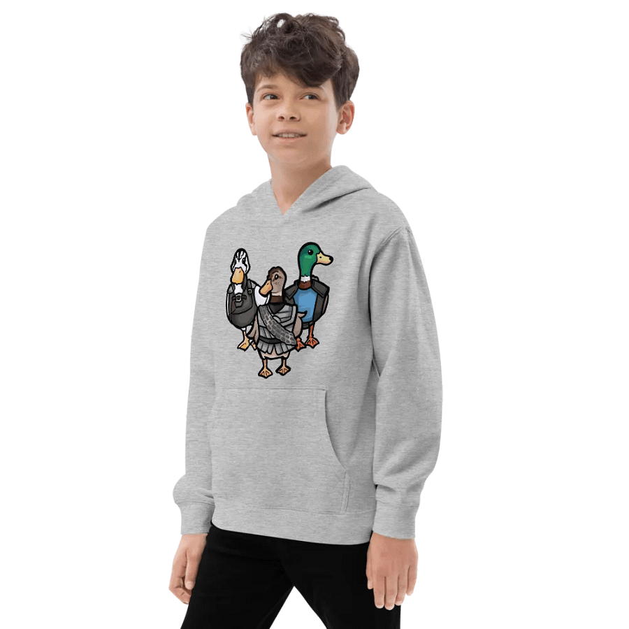 MODucks Youth Pullover Fleece product image (3)