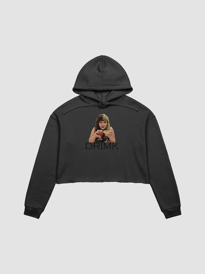 Drimk Crop Hoodie product image (1)