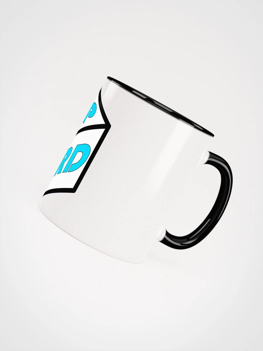 Nerds in Squares Mug product image (3)