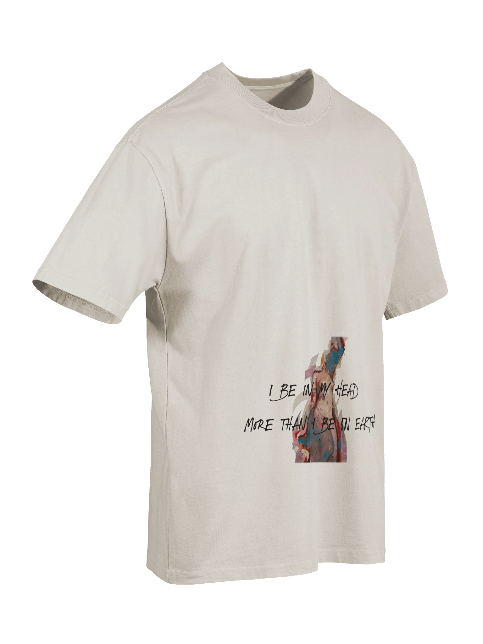 i be in my head more than i be on earth product image (7)