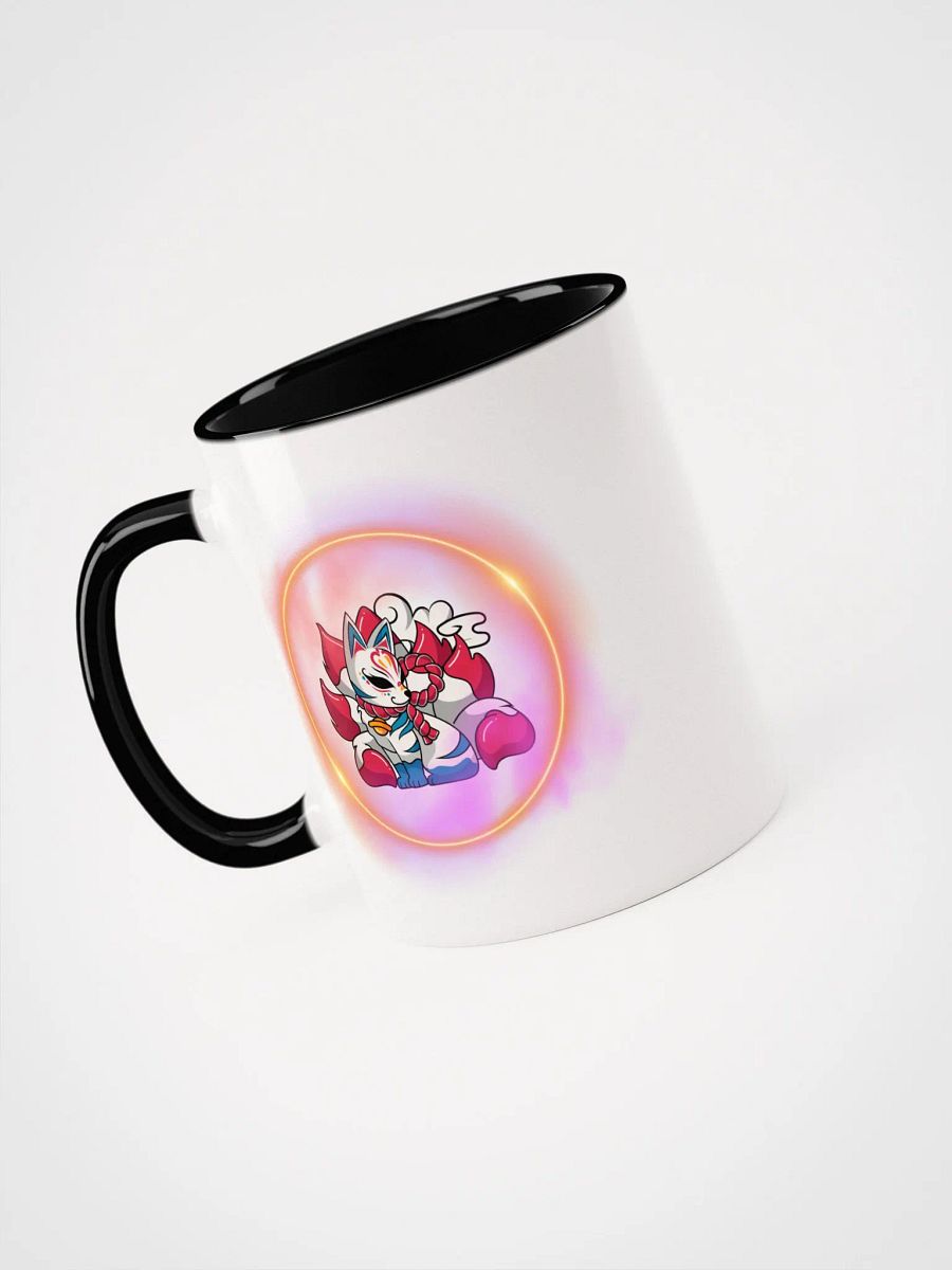 Aura Kitsune Ceramic Mug product image (25)