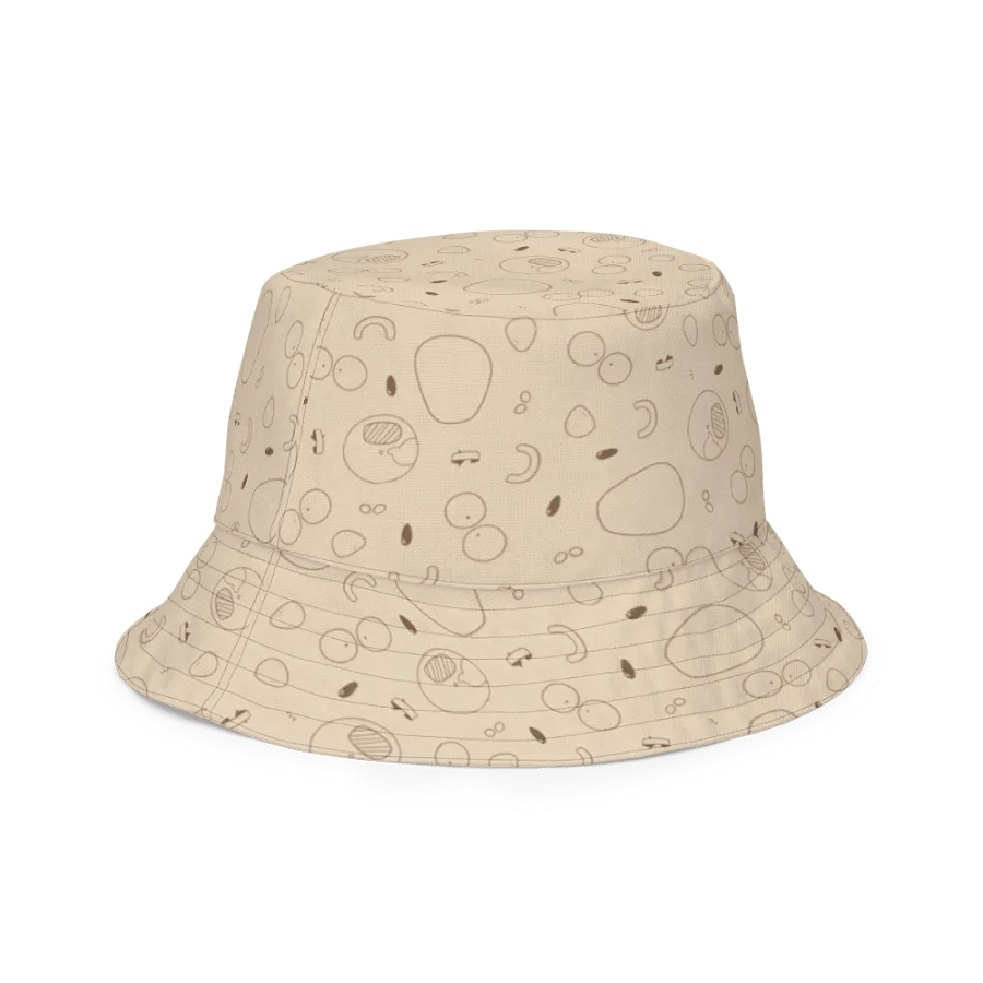 Artwomble SAR Bucket Hat - Tan product image (10)