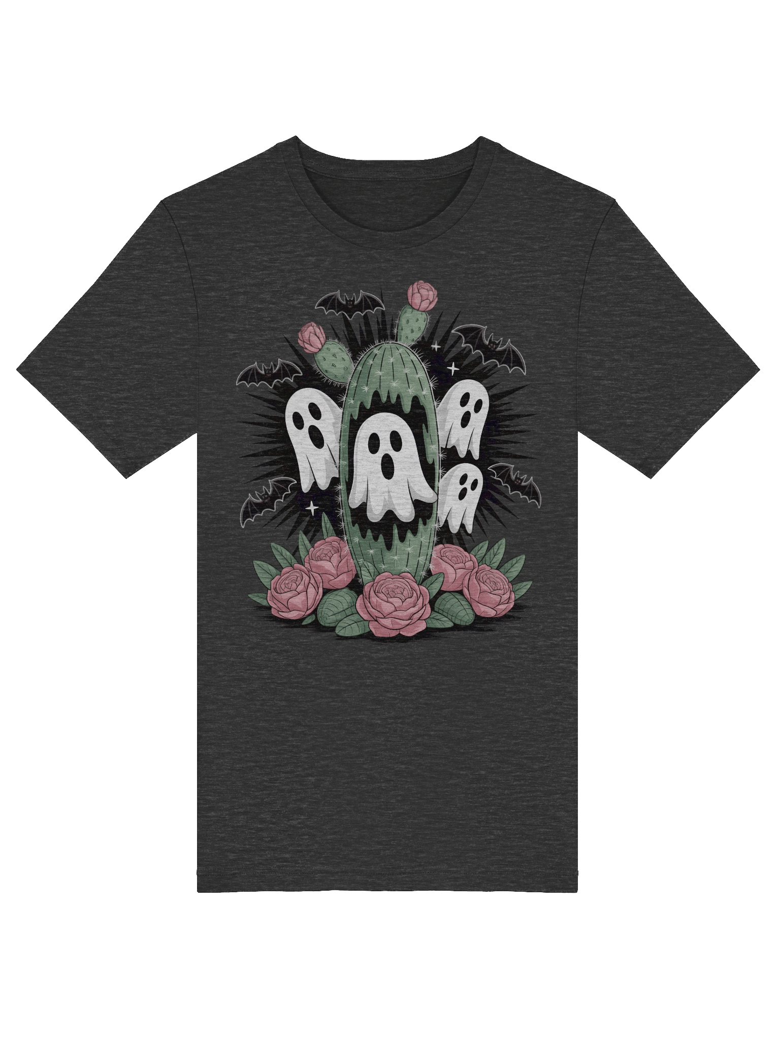 Ghostly Desert Dreams T-Shirt product image (5)