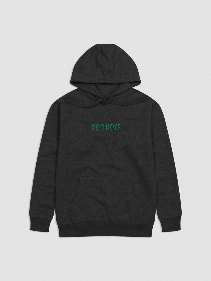 BooBois Hoodie - Emboridered product image (1)