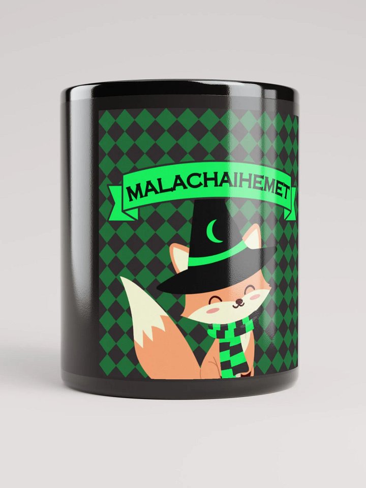 Witchy Fox Mal Winter Mug product image (1)