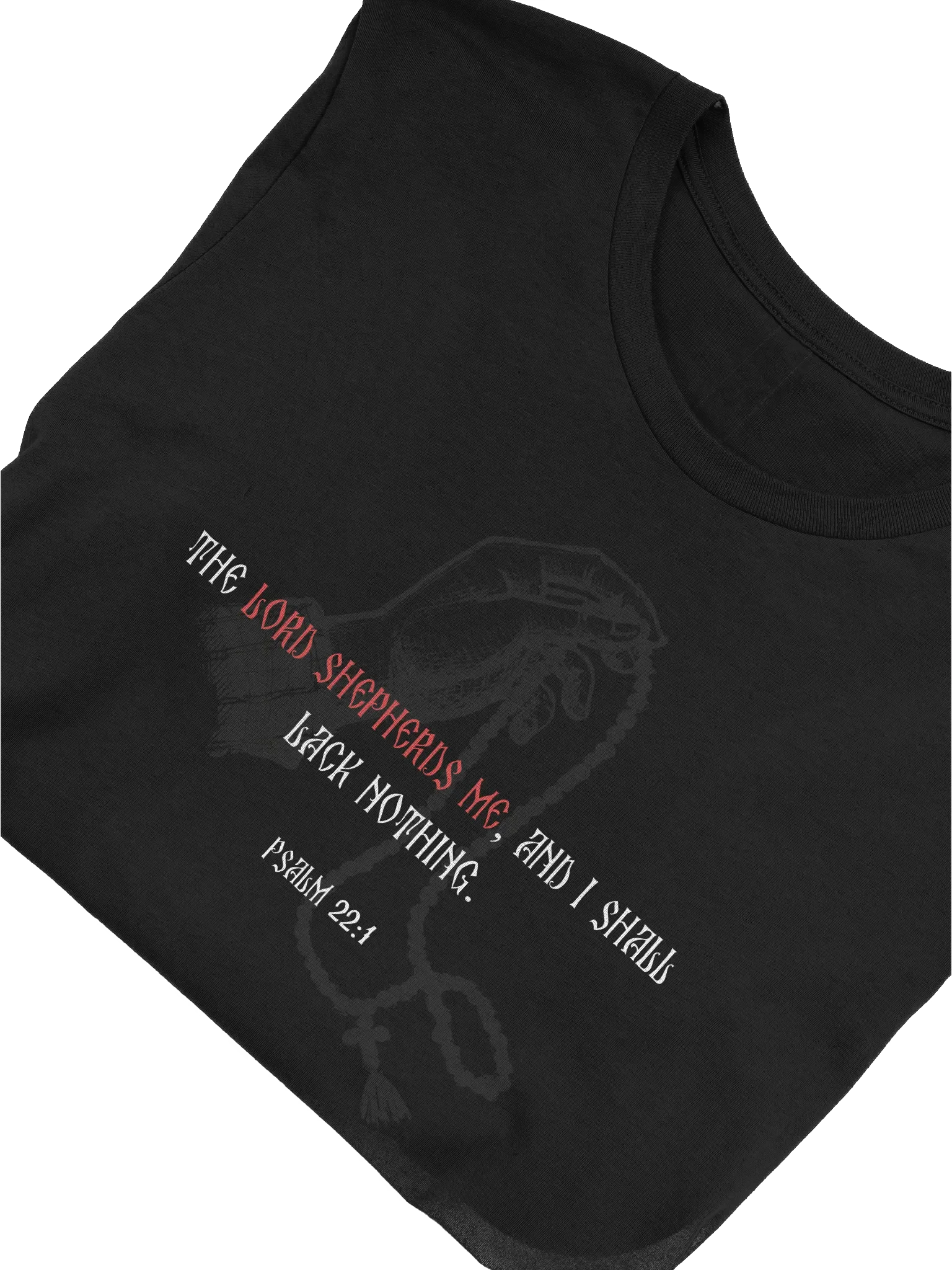 Monastic Look T-Shirt product image (5)