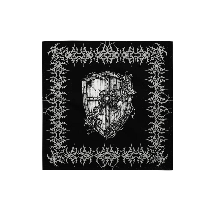 Shield bandana product image (1)