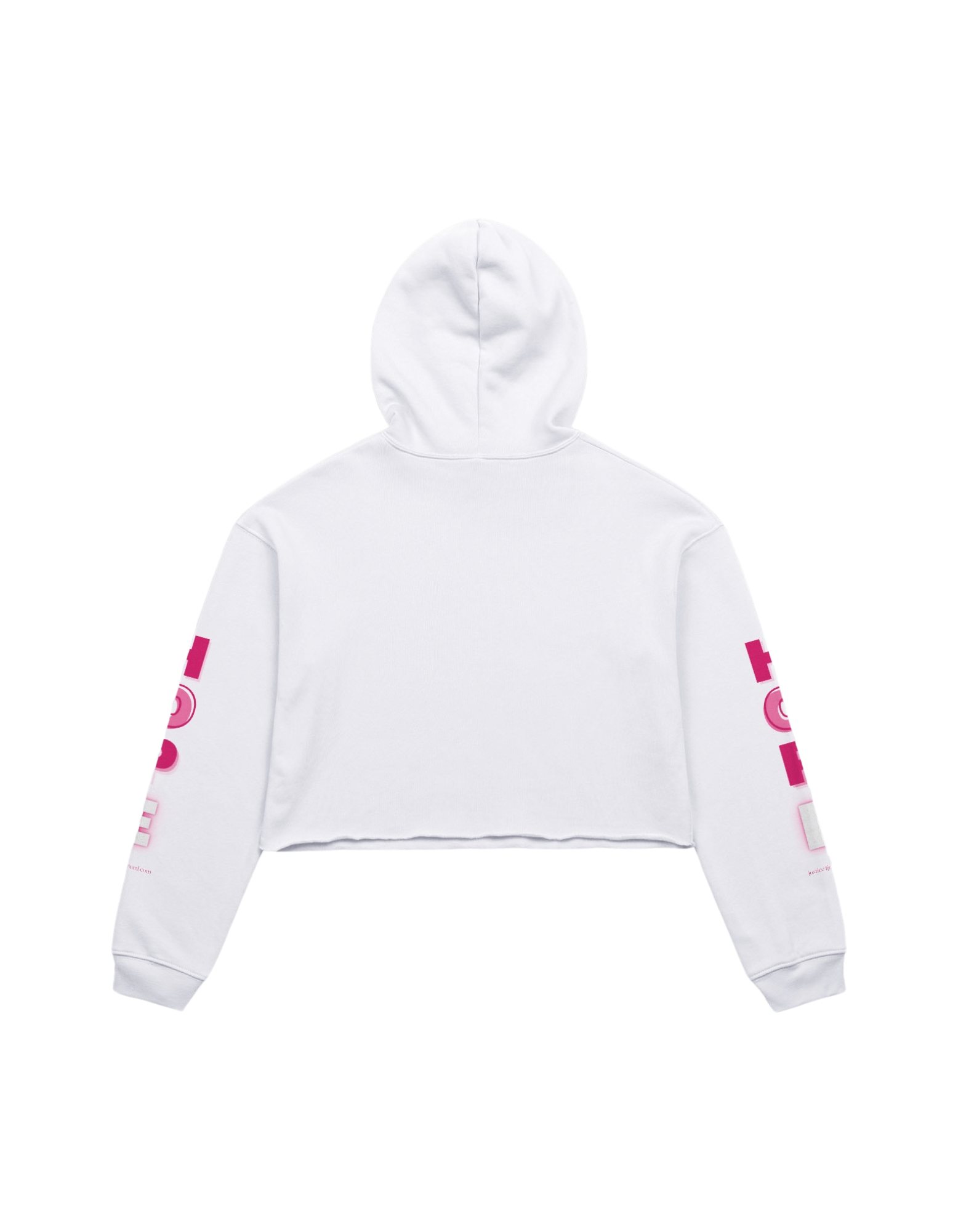 HOPE Crop Hoodie product image (2)