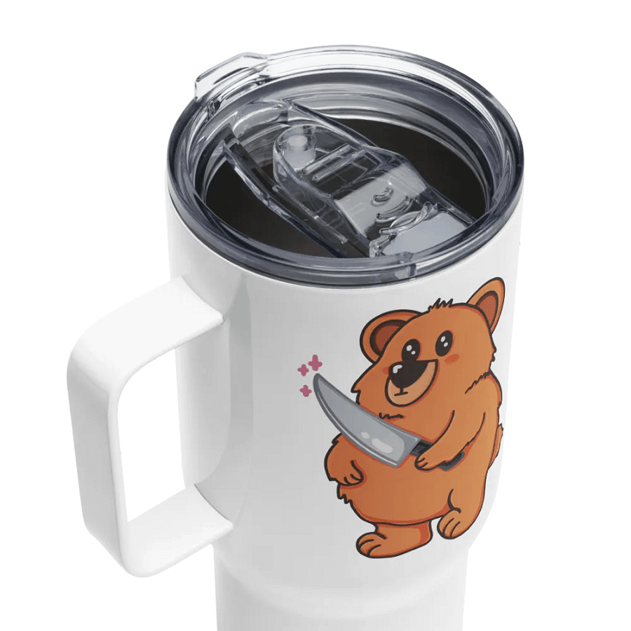 Knife Behr Travel Mug product image (4)