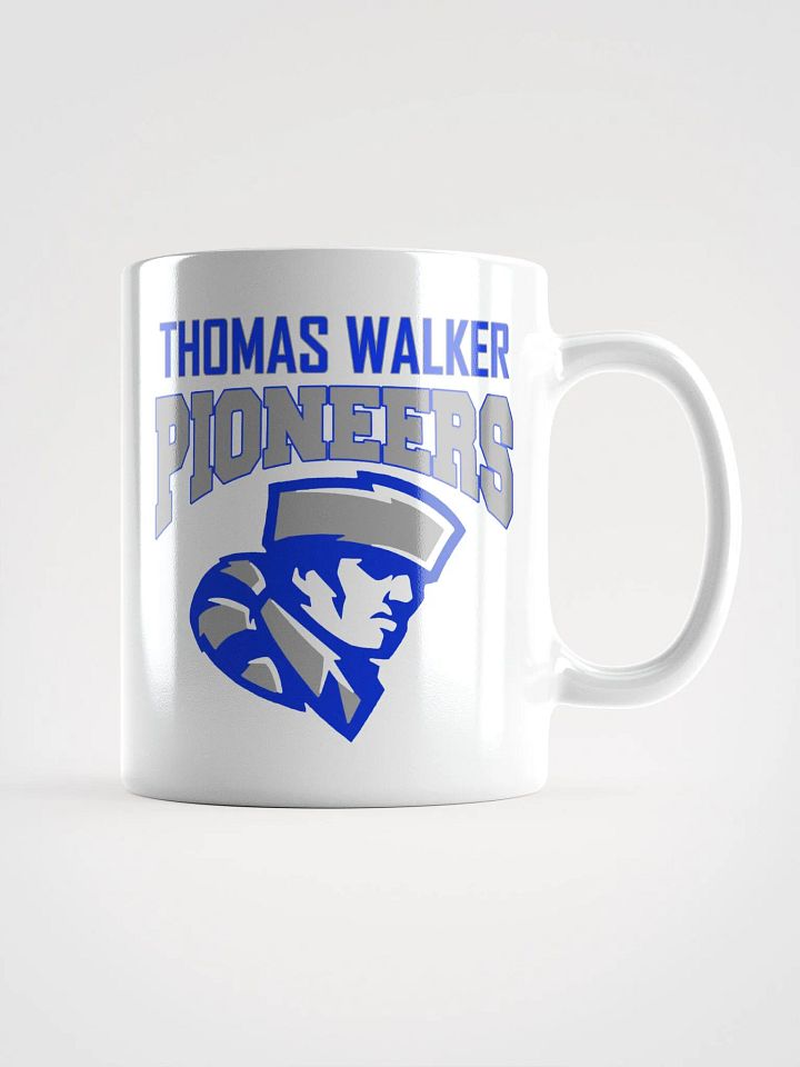 Thomas Walker Pioneers Mascot Mug product image (1)