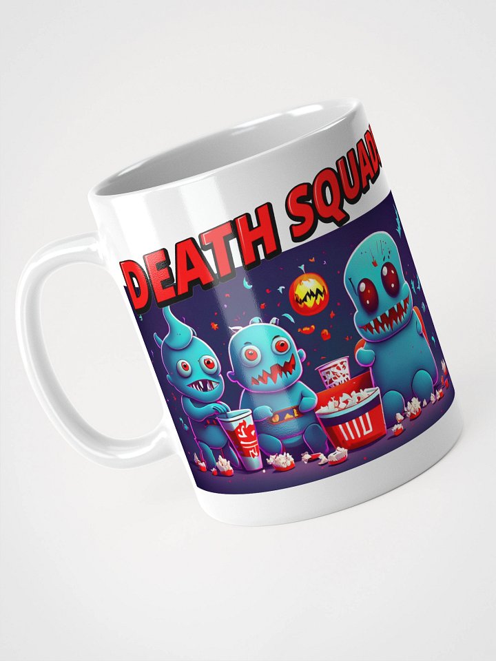 Death Squad Superhero Mug product image (1)