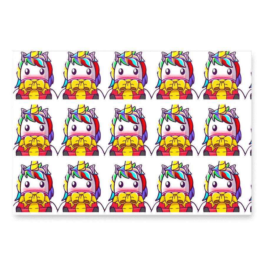 Gift Wrapping Paper - Set of 3 product image (4)