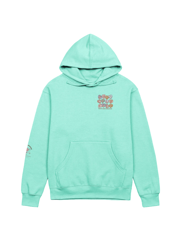 More Self Love Hoodie - A Reminder to Embrace Yourself product image (7)