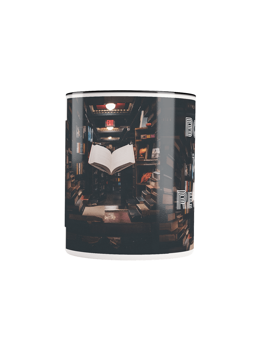 Ceramic Mug with Color Inside product image (9)