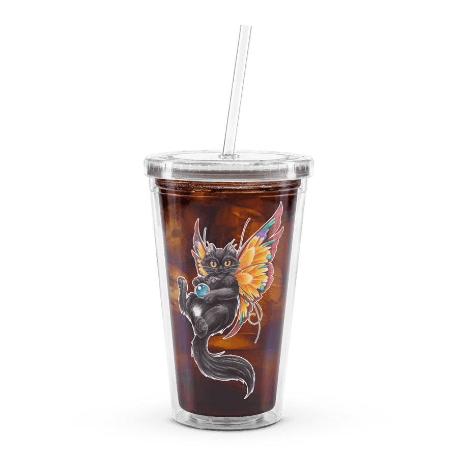 Faery Cat - SFA Tumbler product image (5)