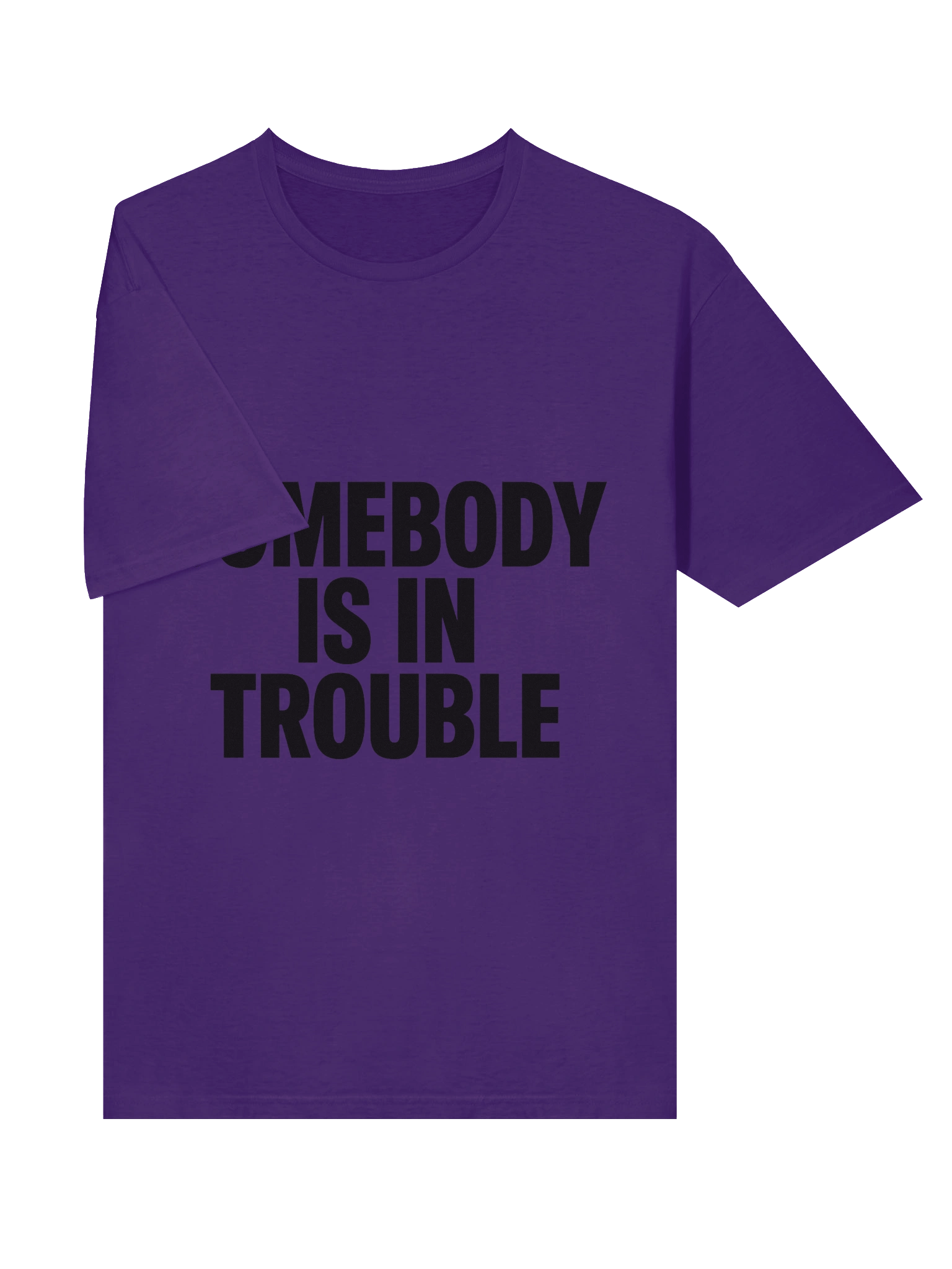 Trouble Ahead Unisex T-Shirt product image (60)