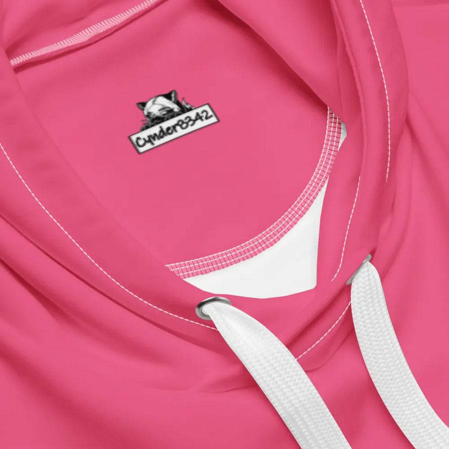 Dragon Tamer Hoodie - Pink product image (5)