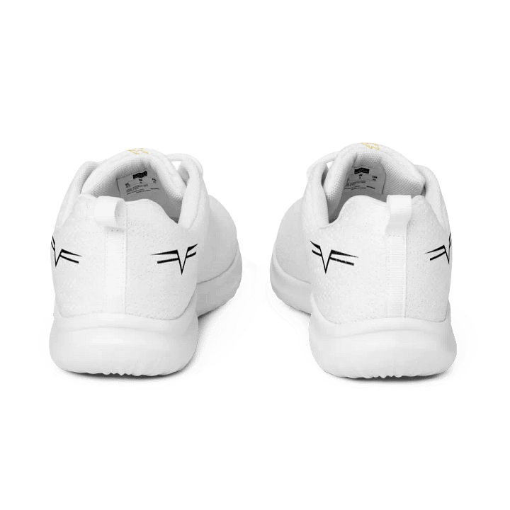Women Signature V Athletic shoes (White) product image (2)