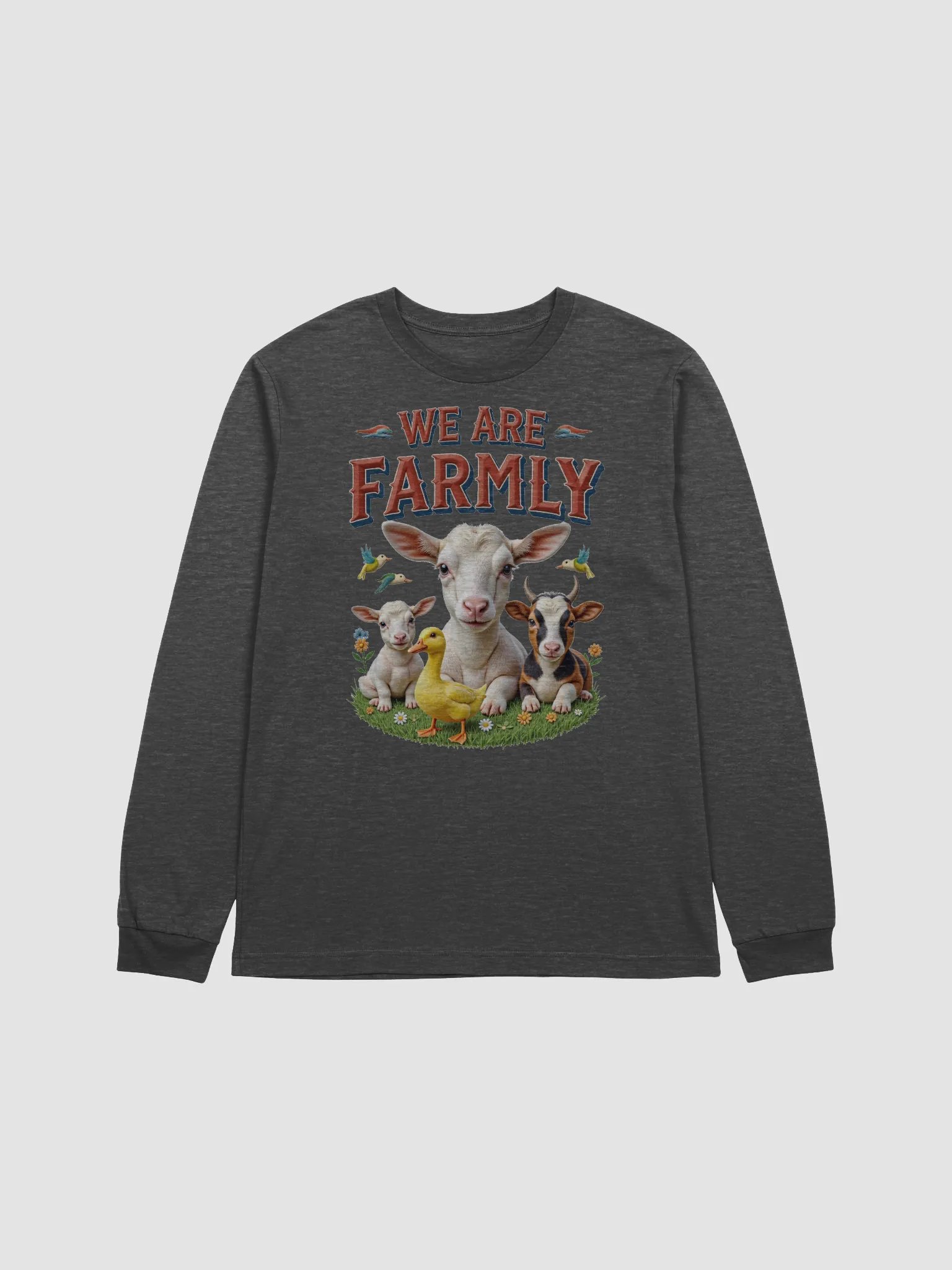 We are Farmly Long Sleeve Tee product image (6)