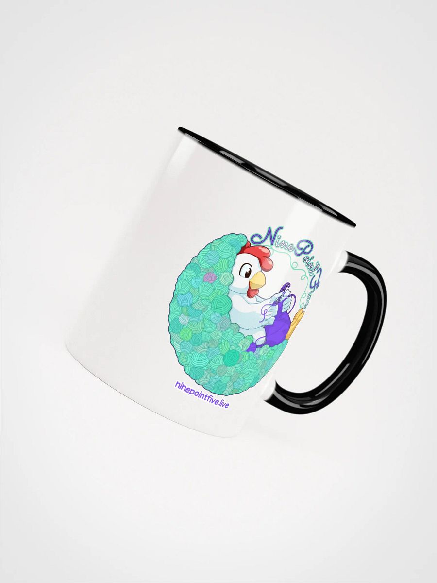 NinePointFive Logo Mug product image (28)