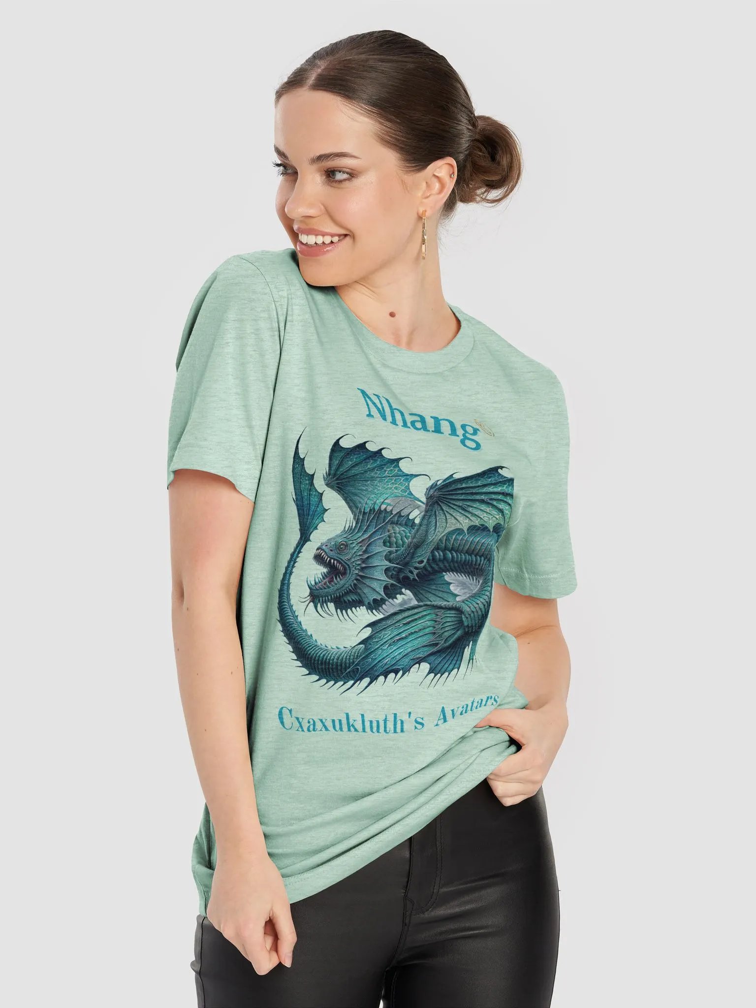 Supernal Nhang | Supersoft T-Shirt product image (80)