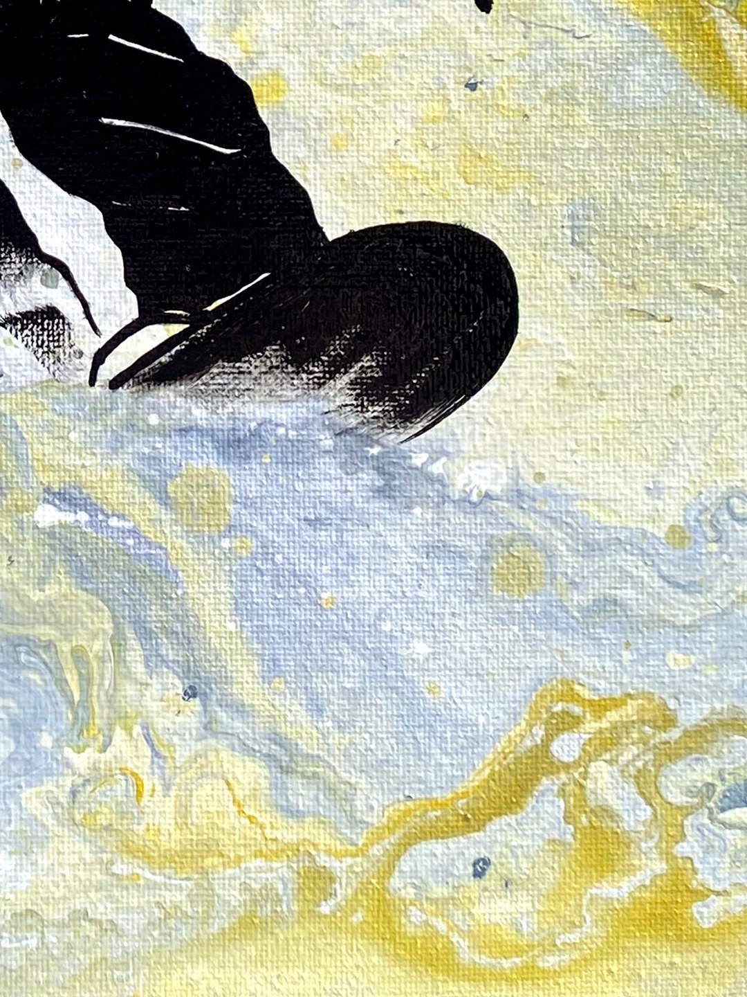 Golden Drift - Original Painting product image (4)