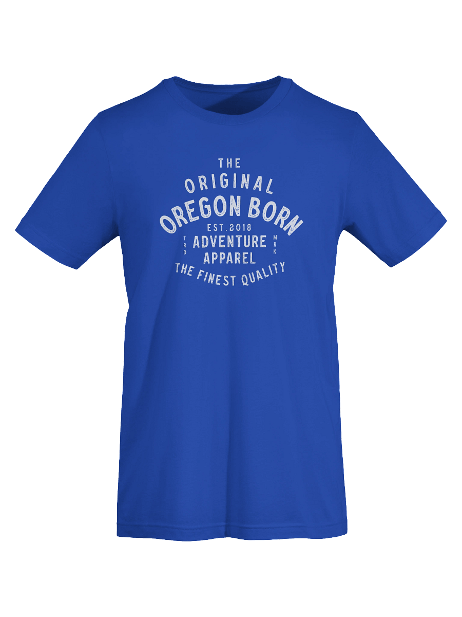 The Original Oregon Born T-Shirt product image (4)