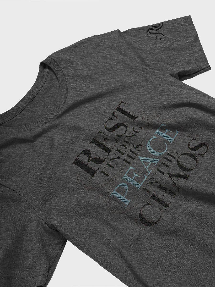 Rest Cursive T-Shirt product image (26)