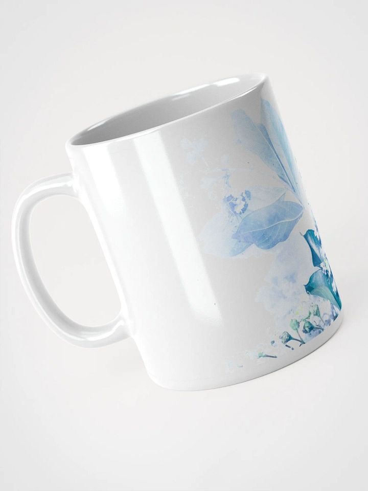 Ethereal Garden White Glossy Mug product image (5)