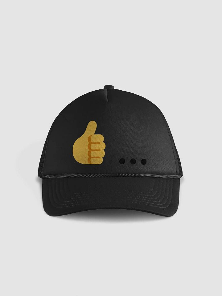 Gen Z Trigger Hat product image (3)