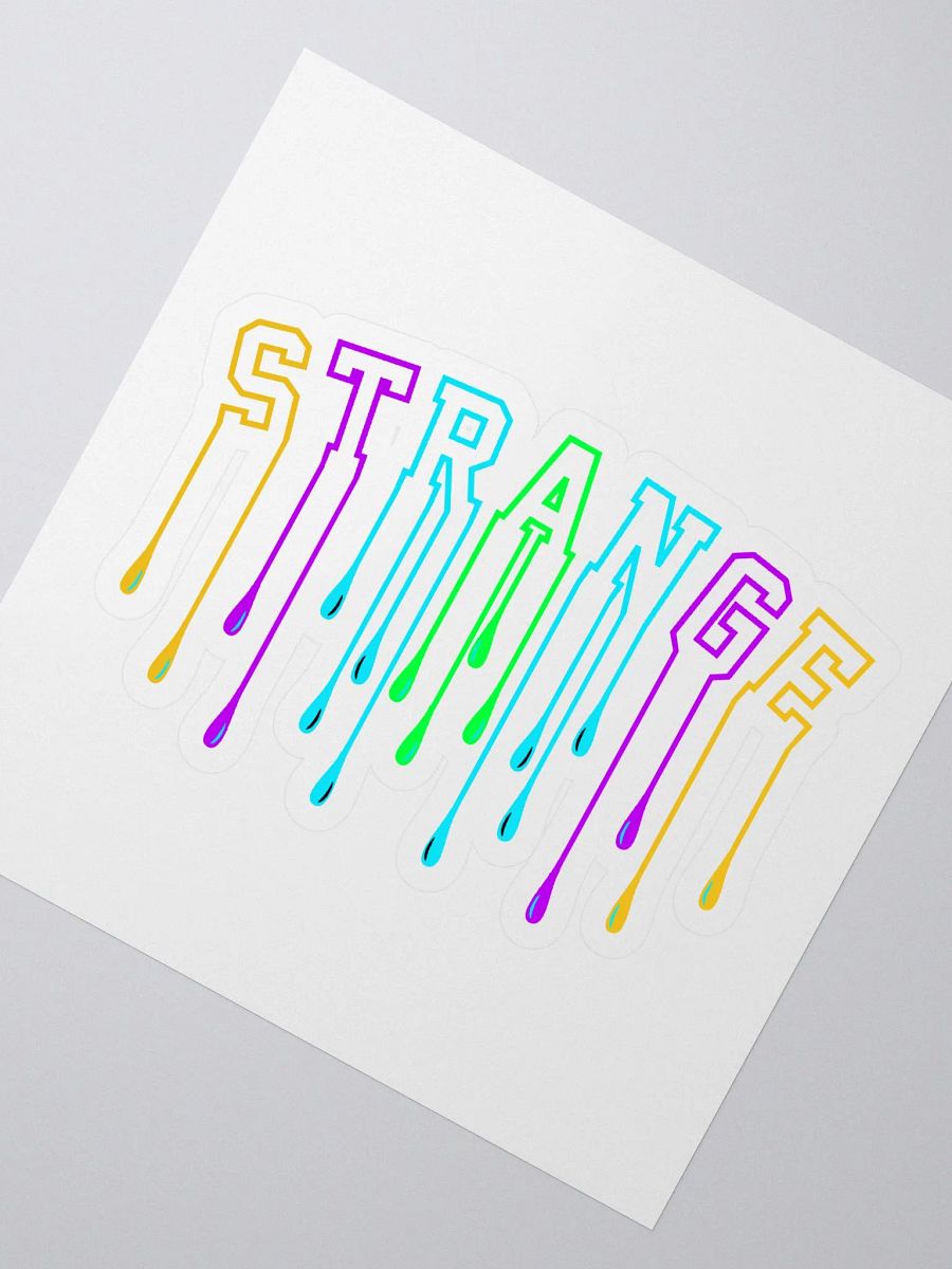 STRANGE ART product image (2)
