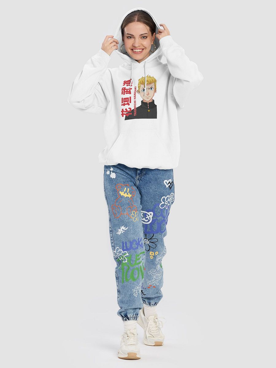 Takemichi Hanagaki Classic Hoodie | Tokyo Revengers product image (8)