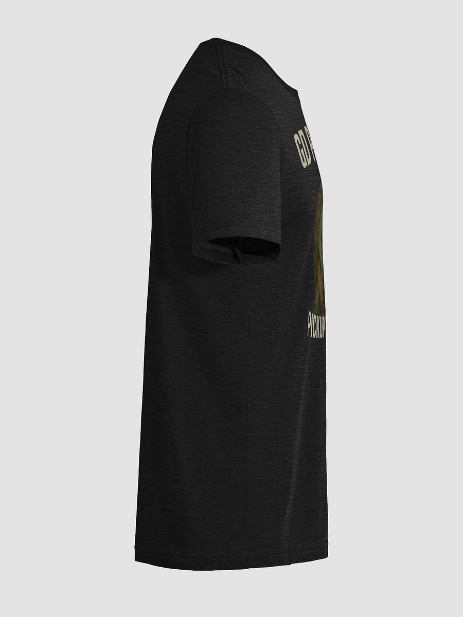 G.D. Pickups "Tone Turtle" Short Sleeve Tri-Blend Tee product image (115)