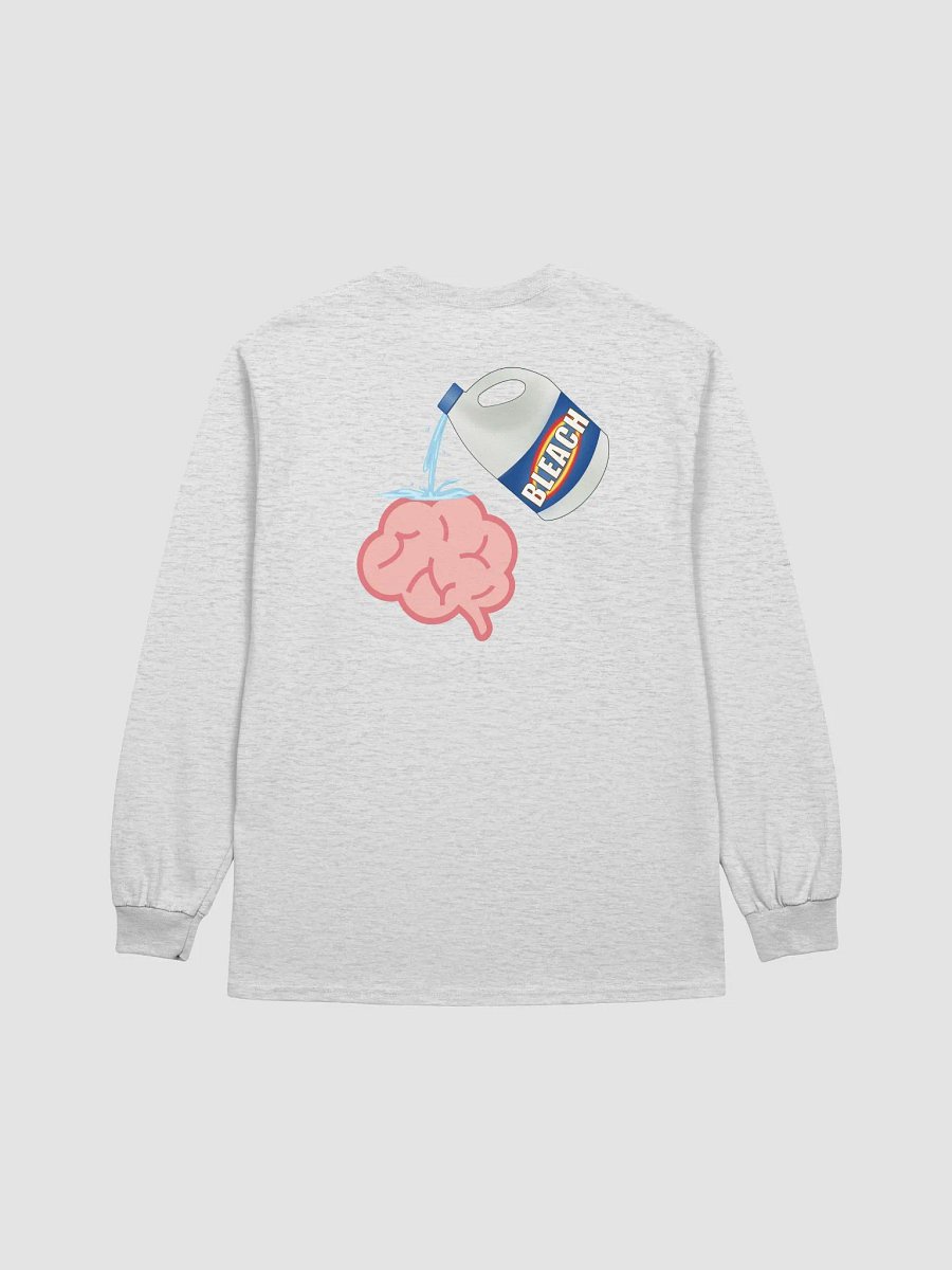 Brain Bleach - Long Sleeve Tee product image (41)