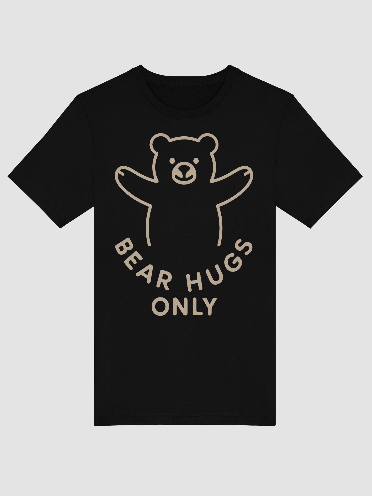 Bear Hugs Only T-Shirt product image (5)