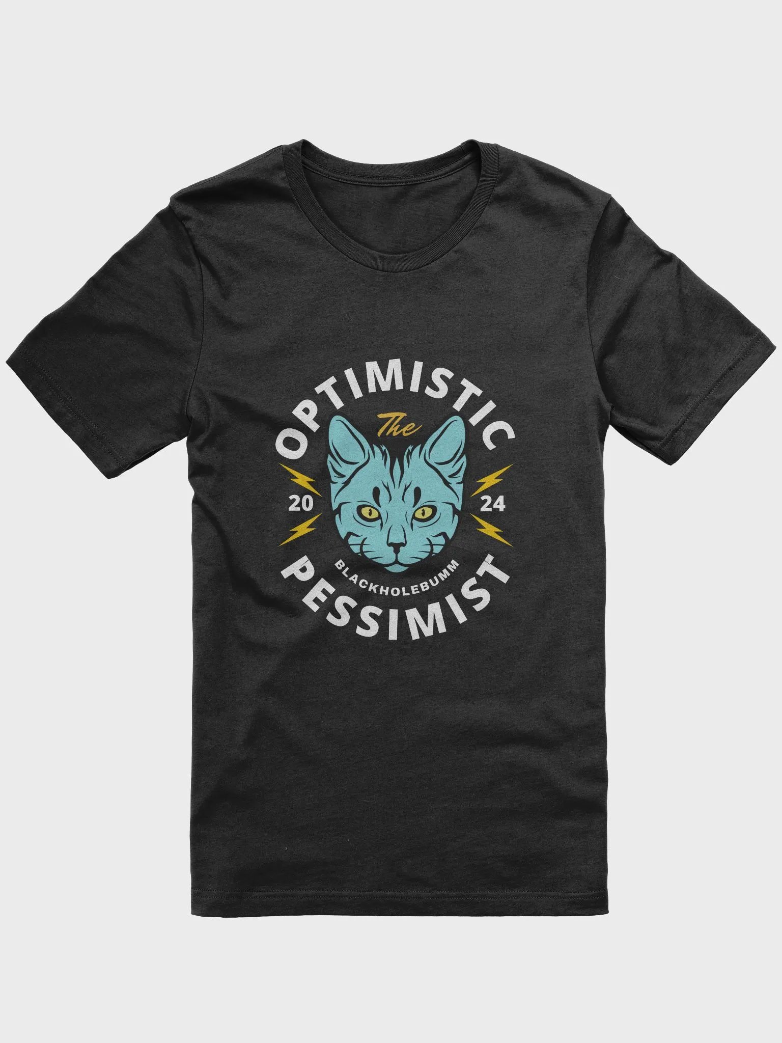 The Optimistic Pessimist Shirt product image (1)
