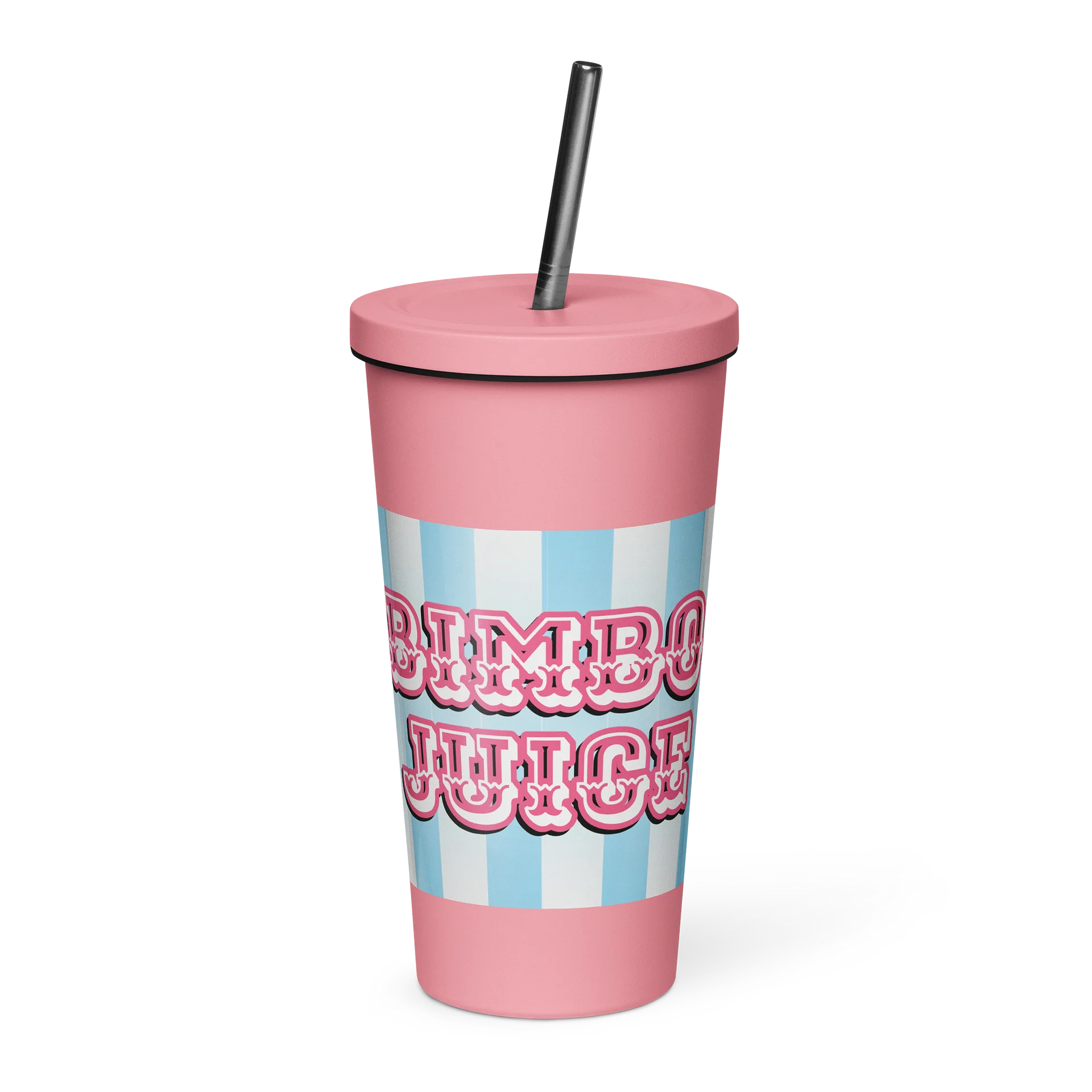 BIMBO JUICE - Frosty Lil' Treat Tumbler product image (1)