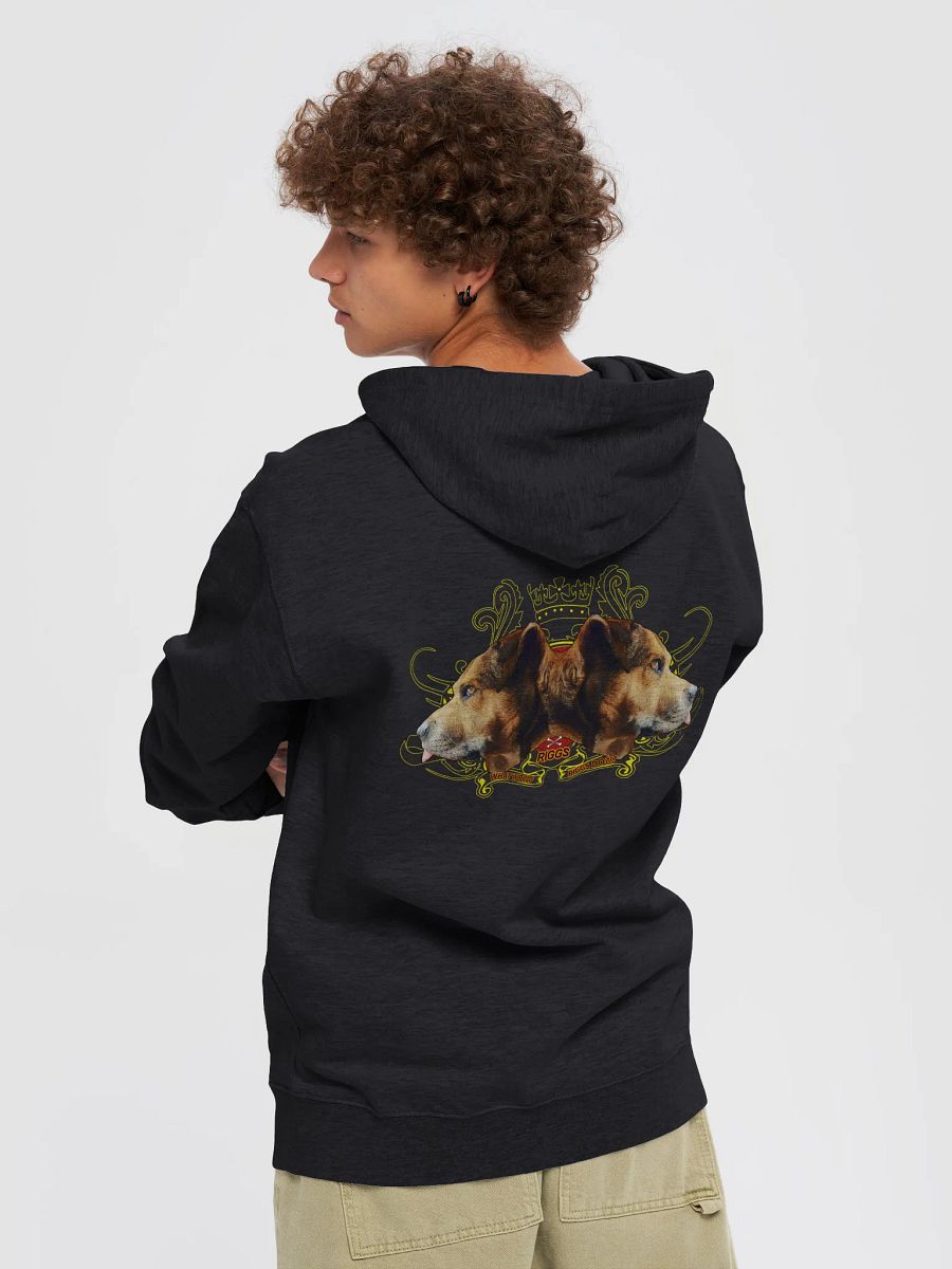 WANDER PHILOSIPHY 101 (zip up) product image (6)