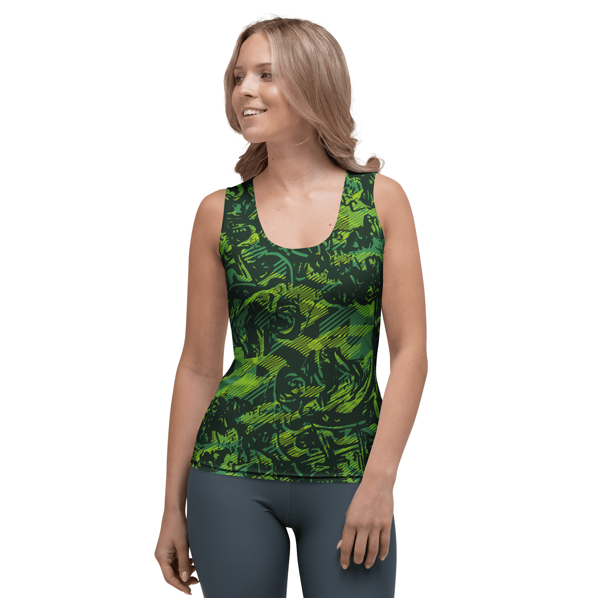 Green Impact | Womens Tank Top product image (2)