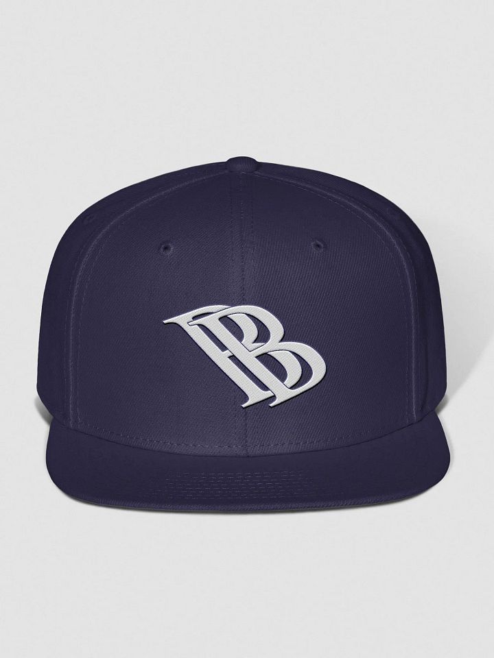 Bronx Banter (BB Logo) - Snapback product image (5)