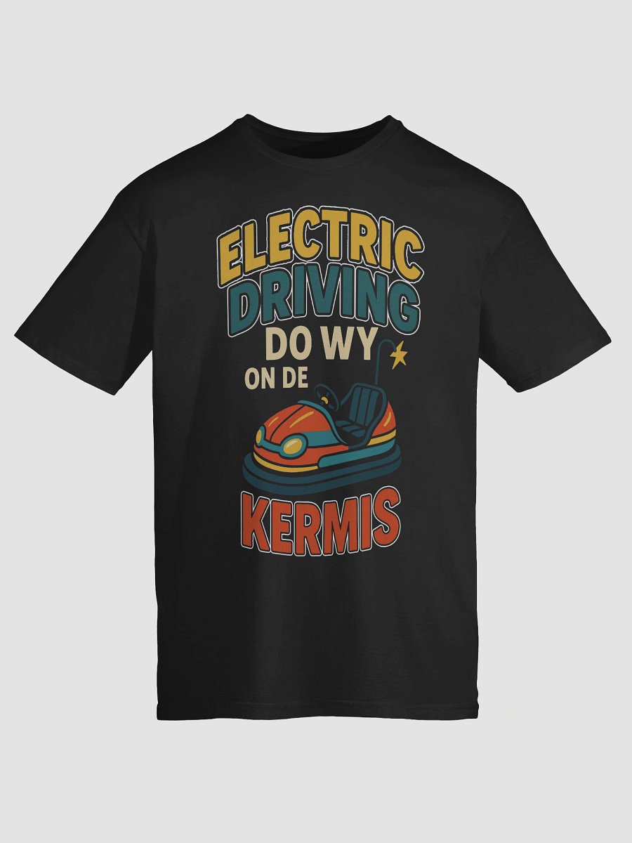 Electric Driving - Shirt product image (9)