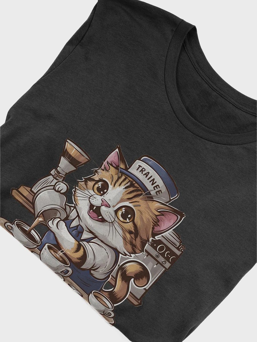 Trainee Barista Cat product image (53)