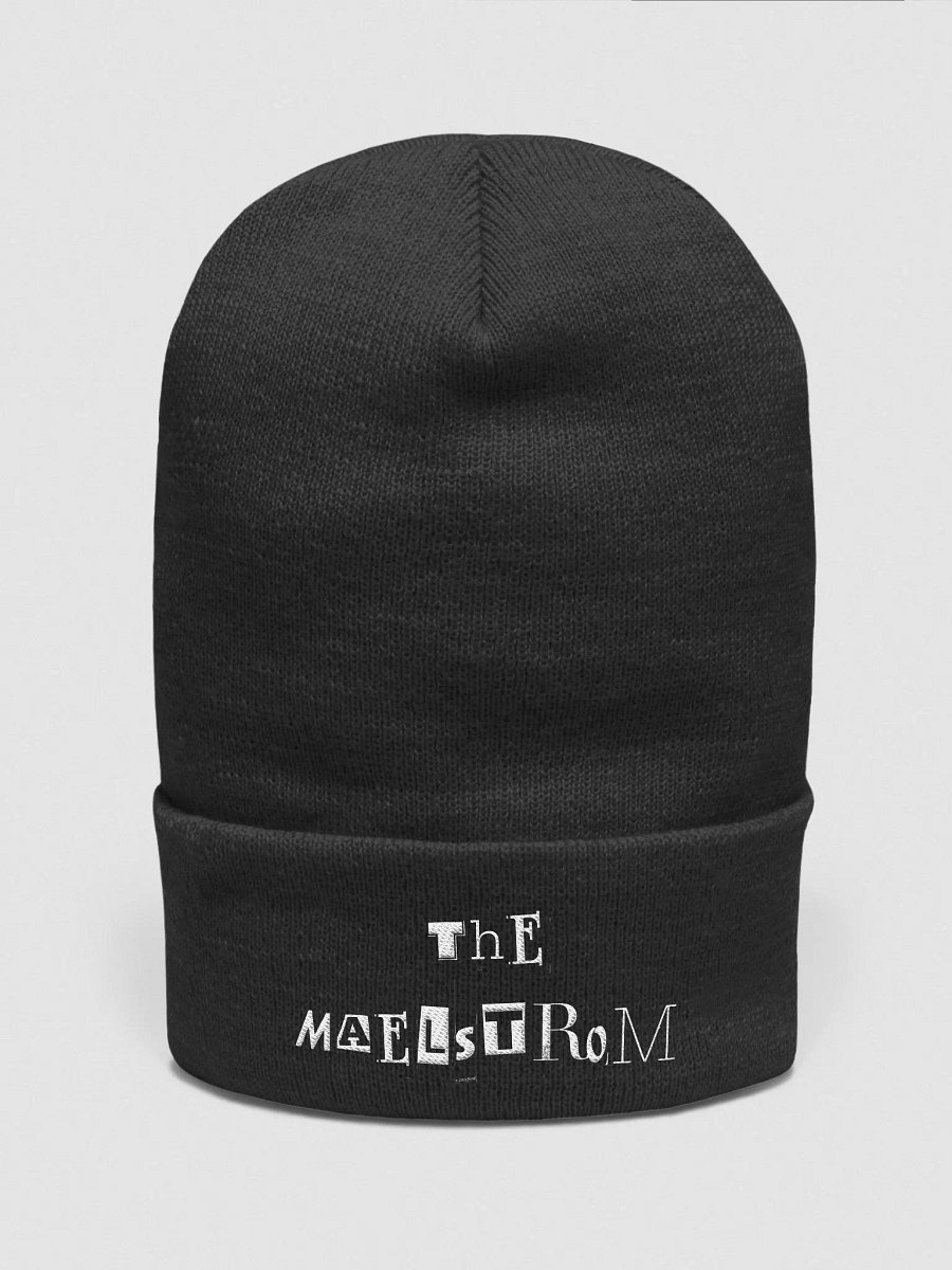 Punk Maelstrom Beanie product image (2)