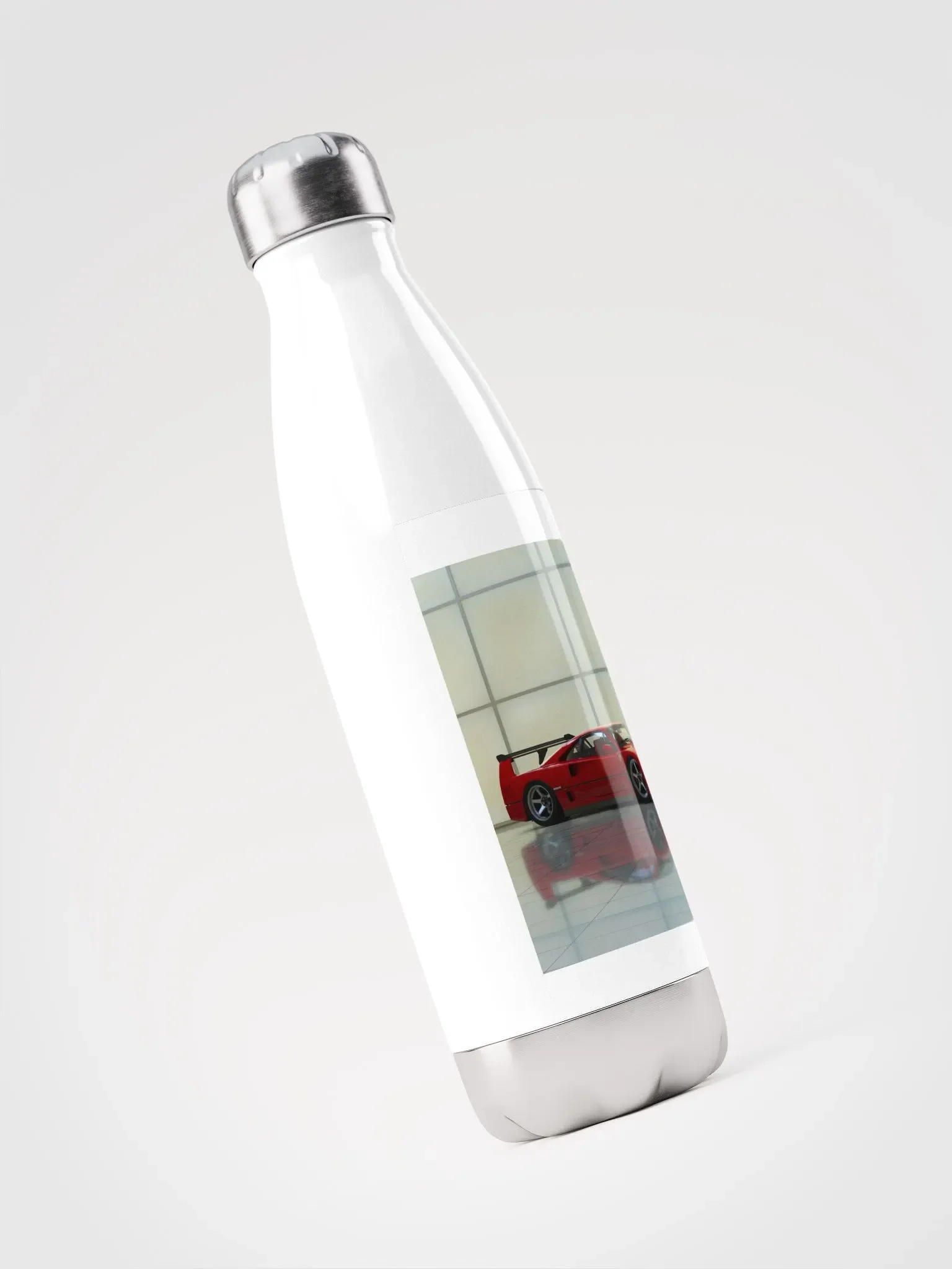 F40LM Slipstream Racing Water Bottle product image (3)